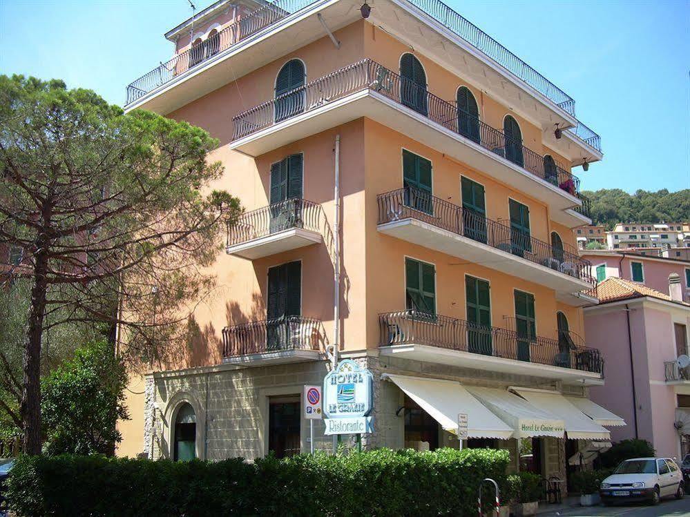 Hotel Le Grazie Porto Venere Exteriör bild